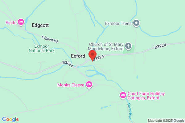 Exford C Of E V C First School