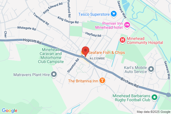 Co-op Food - Minehead - Alcombe Road