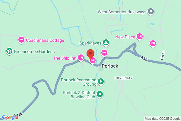 Porlock Visitor Centre