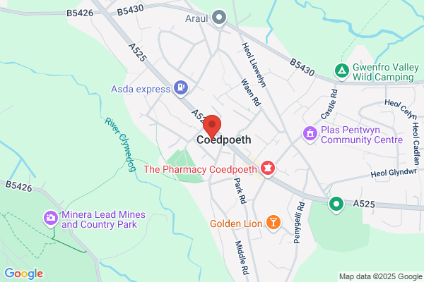 SPAR Coedpoeth