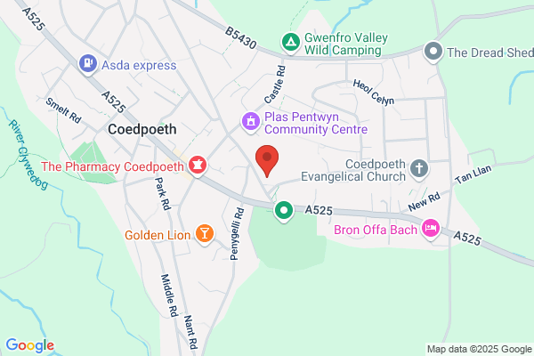Coedpoeth Health Centre