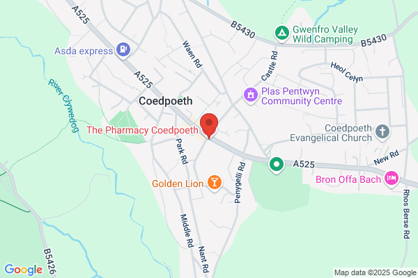 Coedpoeth Telecottage
