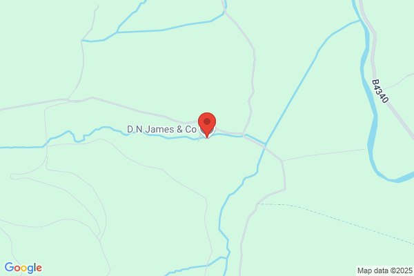 D & D James