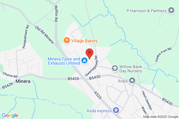 Minera Garage