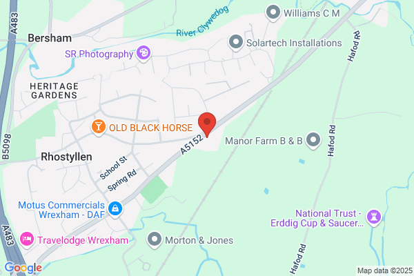 The Welsh M G Centre