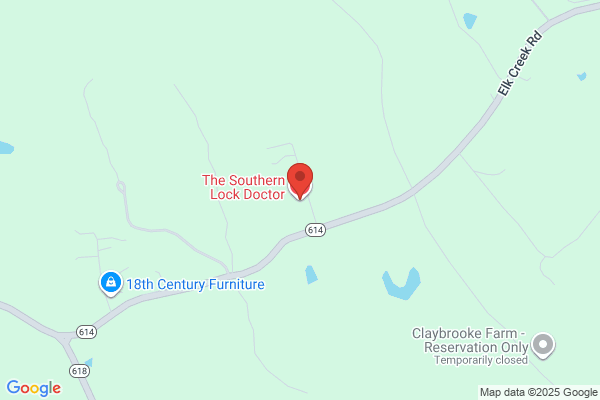 THE SOUTHERN LOCK DOCTOR INC