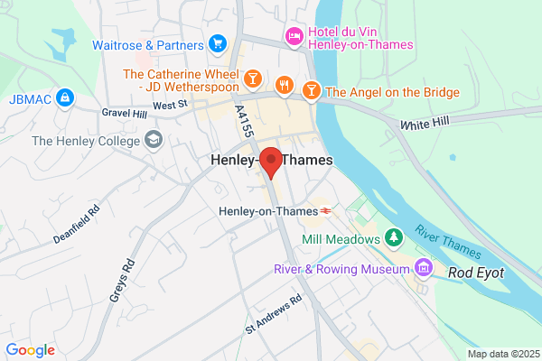 Henleywines.co.uk