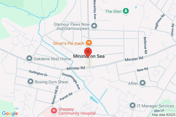 Briny Chip Shop
