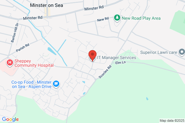 IT Manager Services Ltd