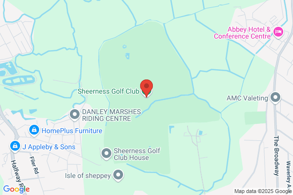 Sheerness Driving Range
