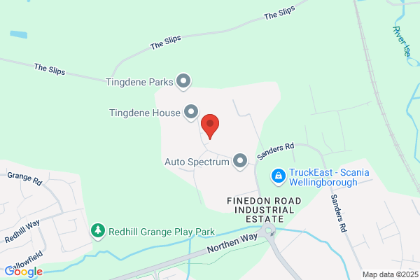 Tingdene Developments Ltd