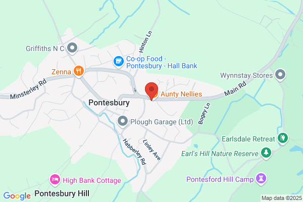 Pontesbury Post Office