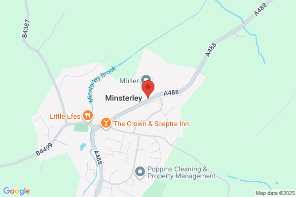 Co-op Food - Petrol Minsterley - closed
