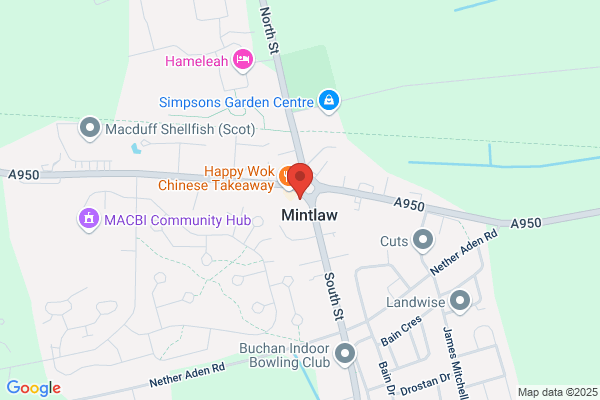 DPD Parcel Shop Location - Rowlands Pharmacy