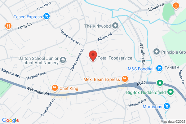 Total Foodservice Solutions Ltd