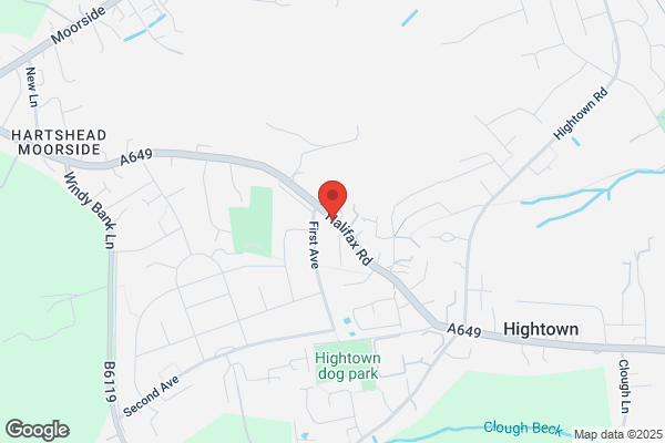 Hightown Post Office