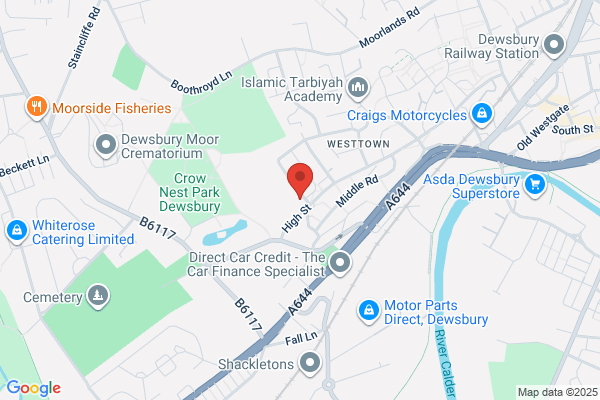Dewsbury Irish National League Club