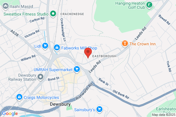 Eastborough Working Mens Club