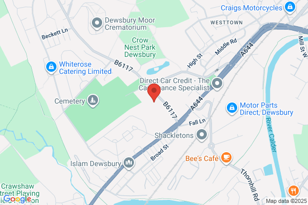 St Paulinus Social Club