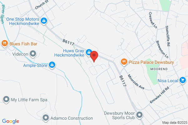 Huws Gray Heckmondwike Plumbing Specialists