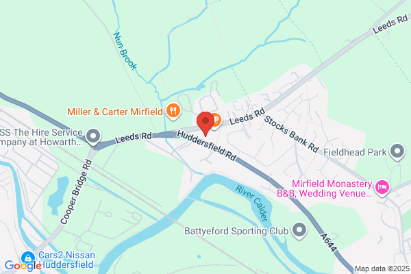 SPAR Mirfield