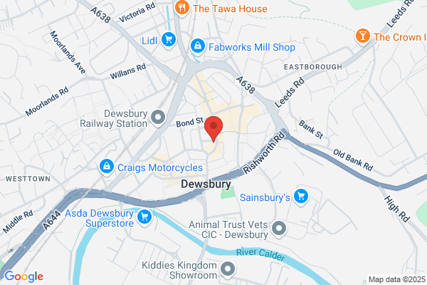 Specsavers Opticians and Audiologists - Dewsbury