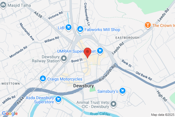 William H Brown Estate Agents Dewsbury