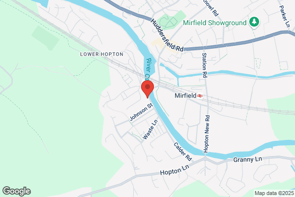 Calder Road Fisheries