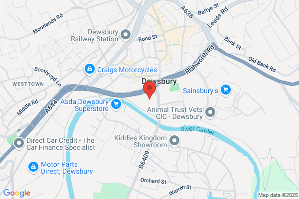 TradePoint Dewsbury