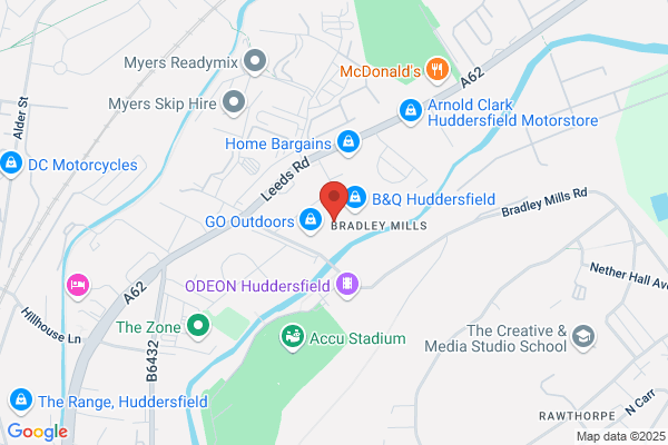 TradePoint Huddersfield
