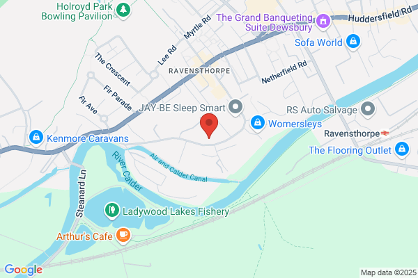 Calder Valley Service & MOT Centre