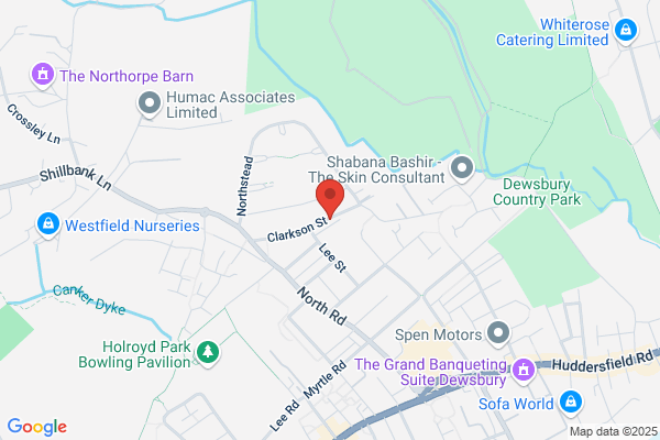Dewsbury Body Services