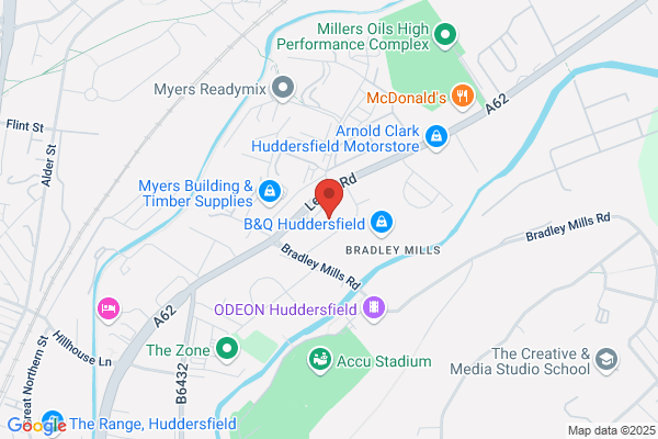 Wren Kitchens Huddersfield