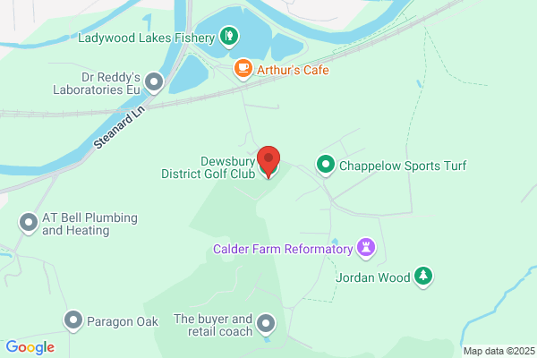 Dewsbury District Golf Club