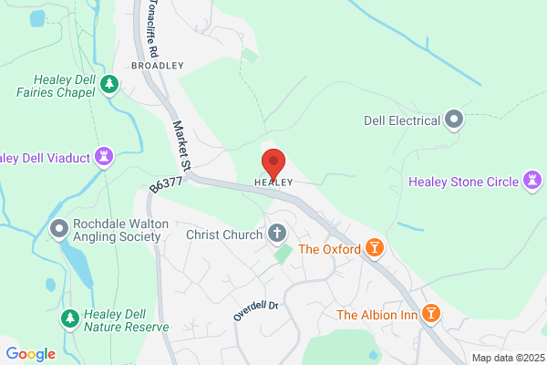 Healey Ward
