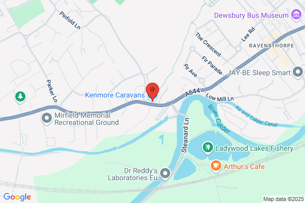 Kenmore Caravans Ltd