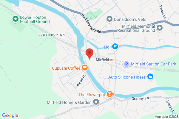 Ledgard Bridge Mills Industrial Units