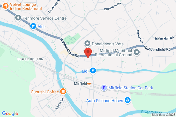 Mirfield Library