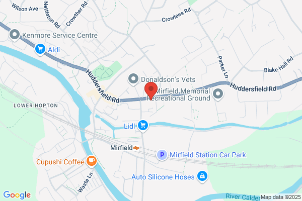 Mirfield Models