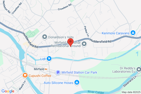 ProPodiatry Mirfield