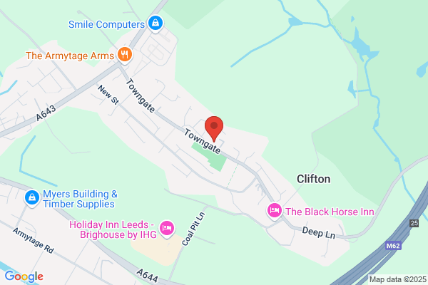 Clifton Methodist Church