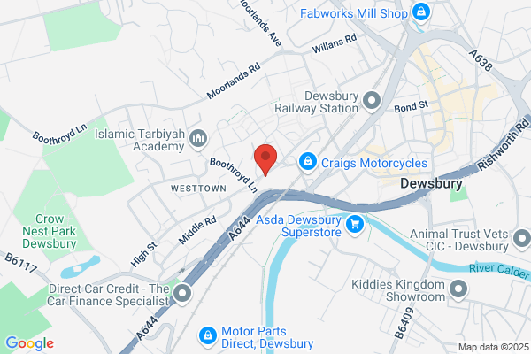 Dewsbury Evangelical Church