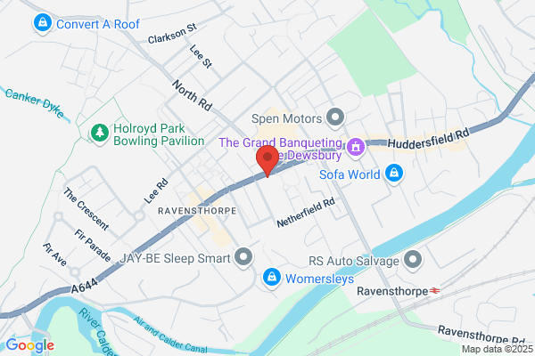 St Saviours C Of E Ravensthorpe