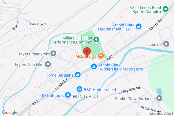 Screwfix Huddersfield - Leeds Road Trade Park
