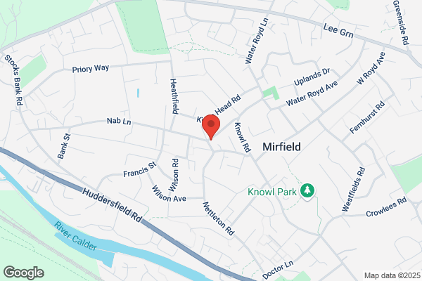 Stewart Woodhead