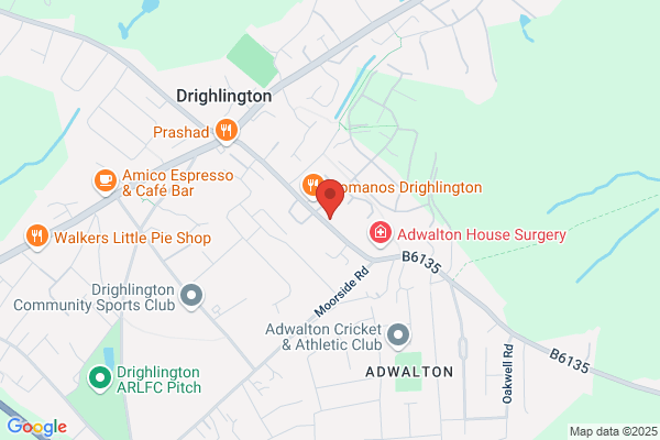 Drighlington Post Office