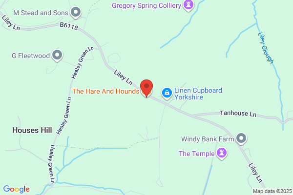 Hare & Hounds Inn