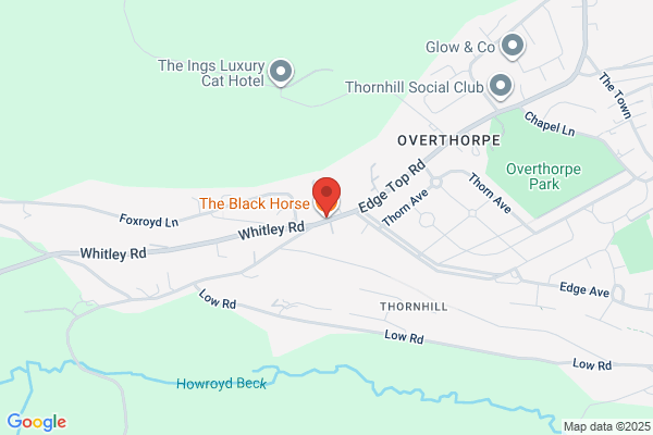 The Black Horse