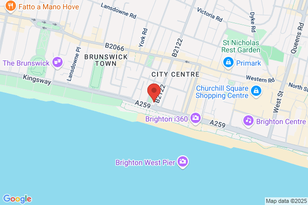 The Brighton Hotel