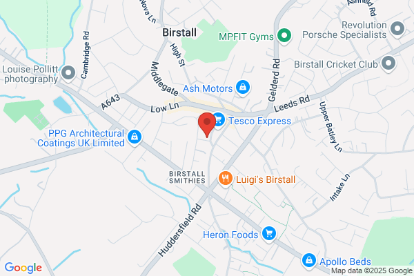 Priestley Care Home